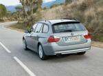 BMW 3-Series Touring 2006 года